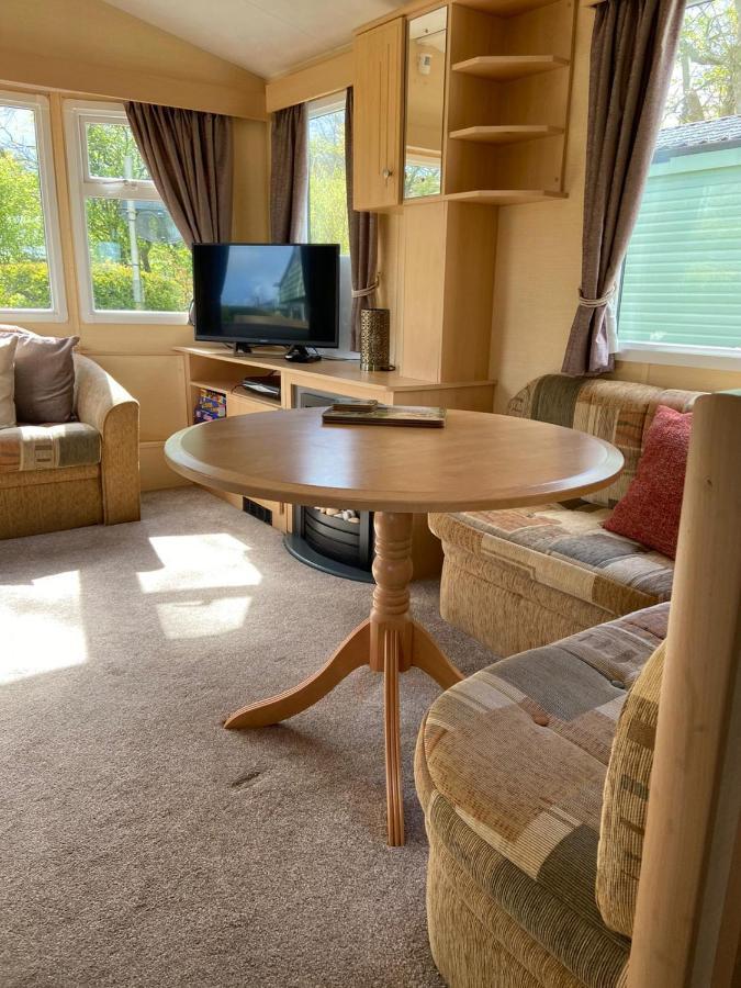 Herald Gold Holiday Caravan Lamplugh Exteriör bild
