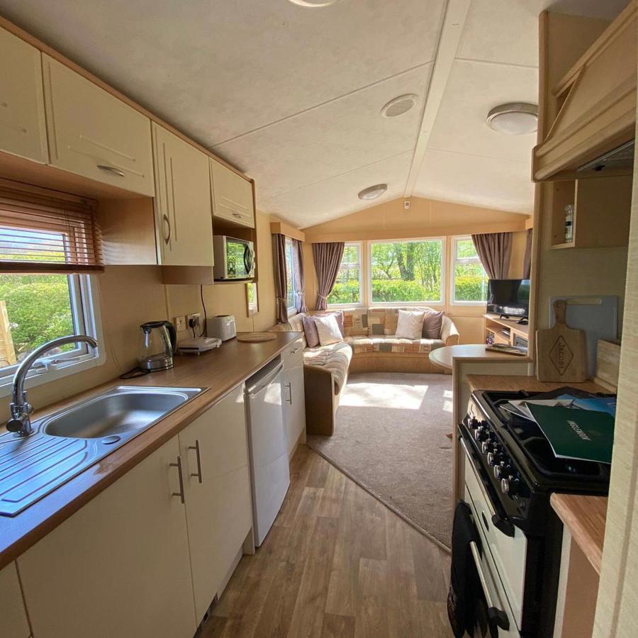Herald Gold Holiday Caravan Lamplugh Exteriör bild