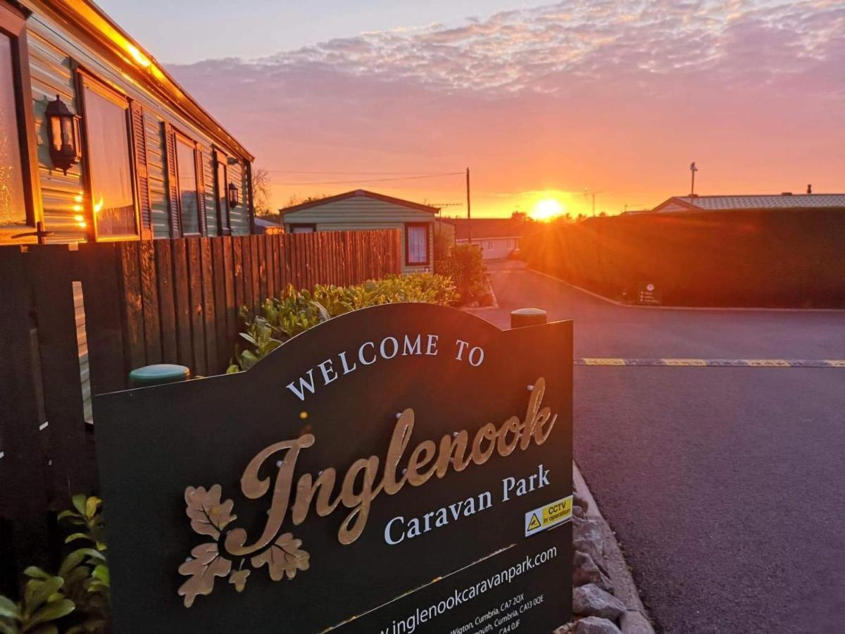 Herald Gold Holiday Caravan Lamplugh Exteriör bild