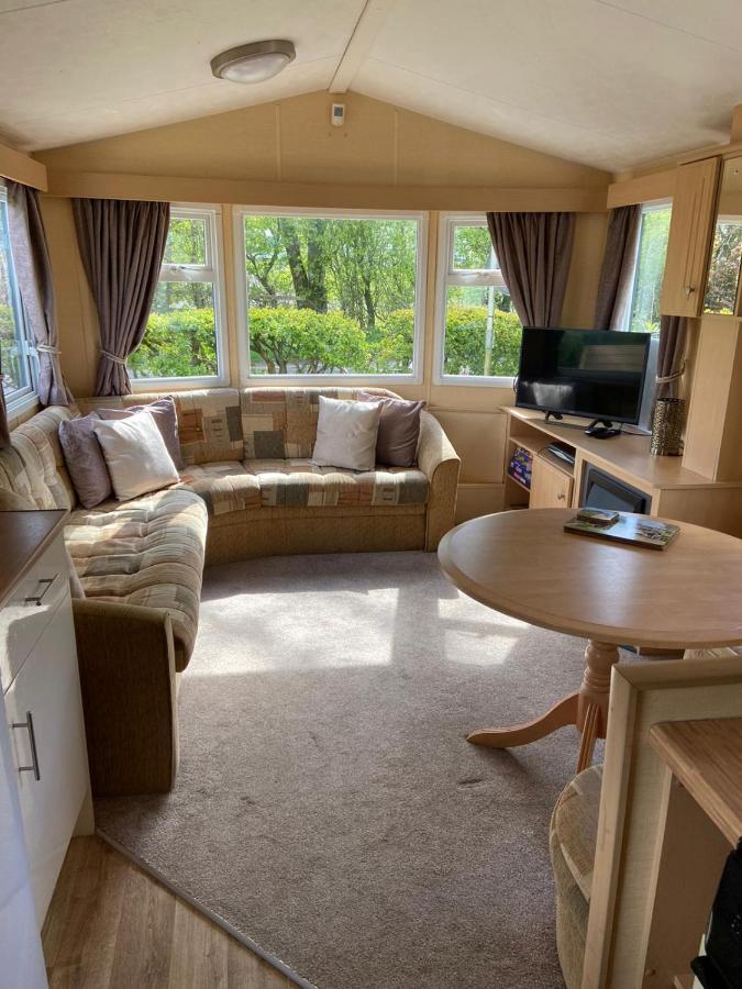 Herald Gold Holiday Caravan Lamplugh Exteriör bild