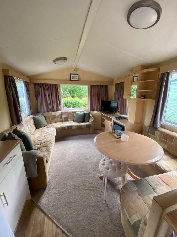 Herald Gold Holiday Caravan Lamplugh Exteriör bild